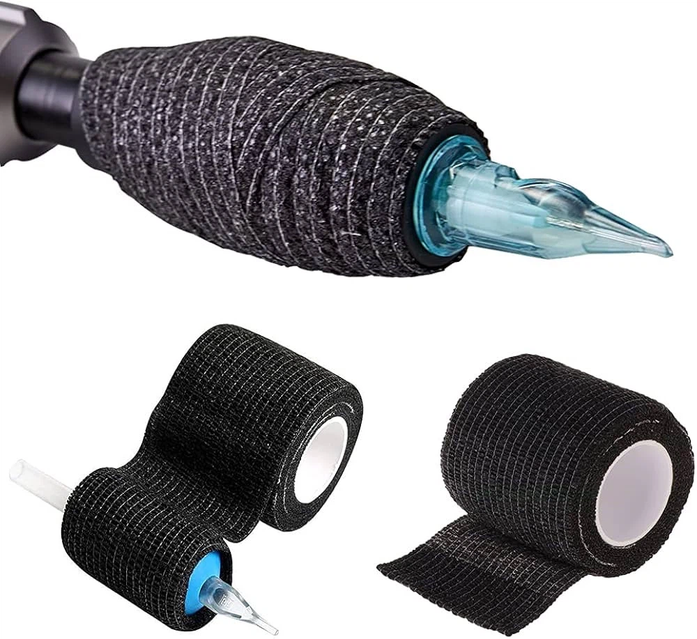Grip tape for tattoo machine Grip tape for tattoo machine